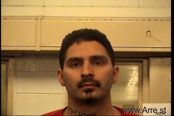 David Daniel Alderete Mugshot